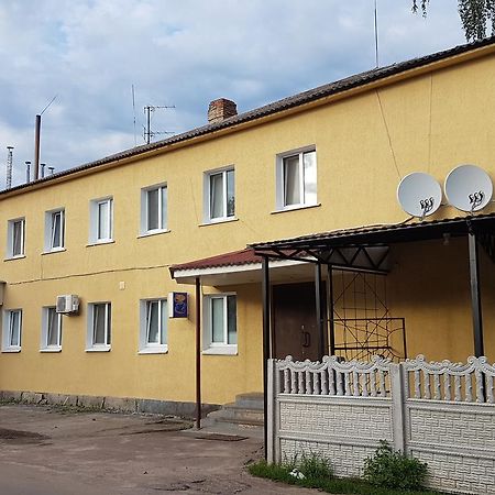 Glamour Hotel Luhini Kültér fotó