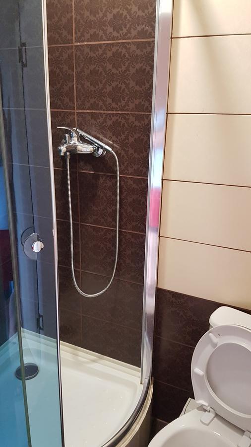 Glamour Hotel Luhini Kültér fotó