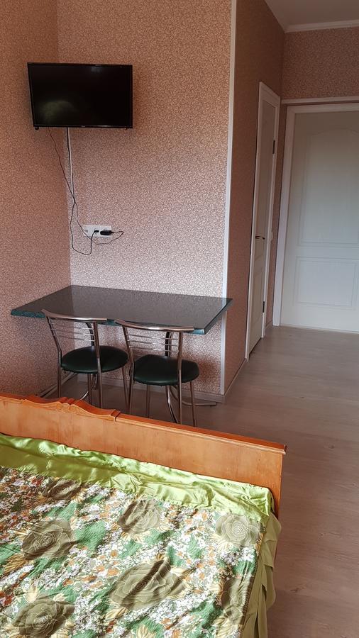 Glamour Hotel Luhini Kültér fotó