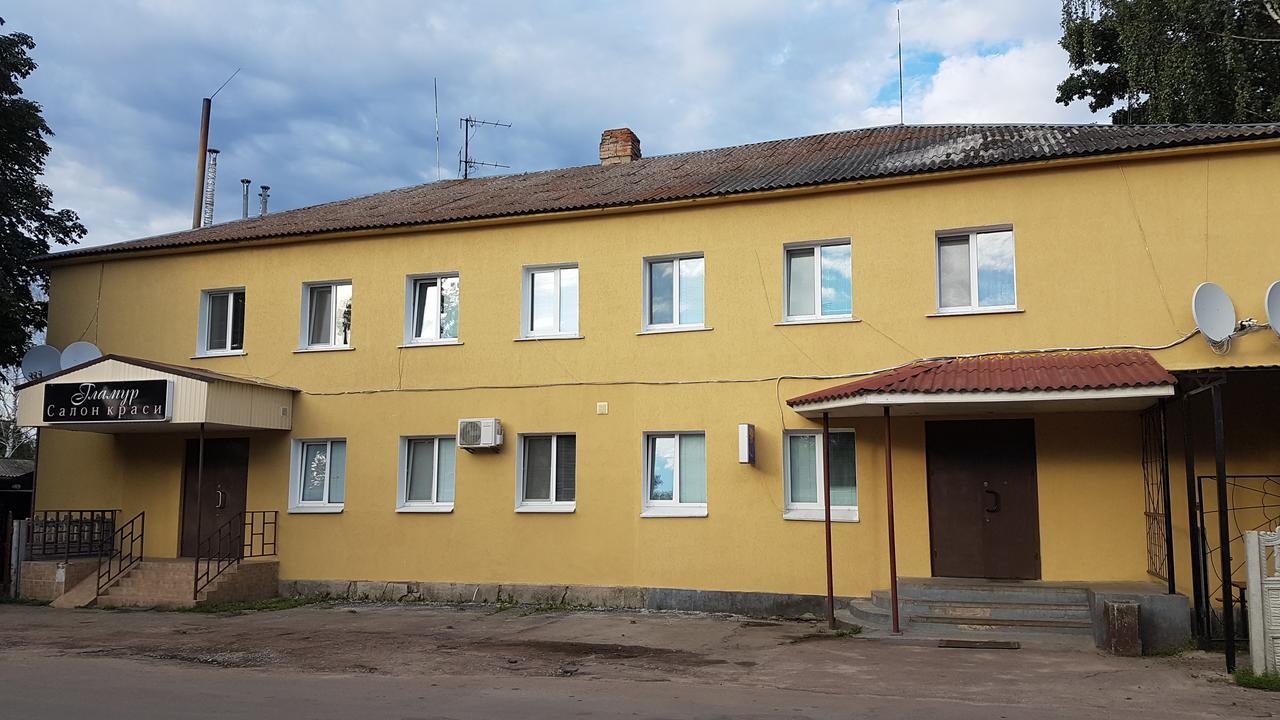 Glamour Hotel Luhini Kültér fotó