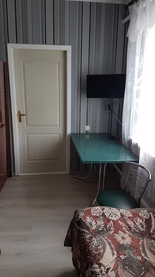 Glamour Hotel Luhini Kültér fotó